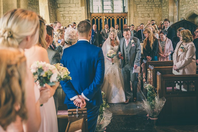 Blush Pink Rose Gold Barn Wedding http://www.robtarren.co.uk/