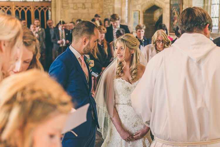 Blush Pink Rose Gold Barn Wedding http://www.robtarren.co.uk/