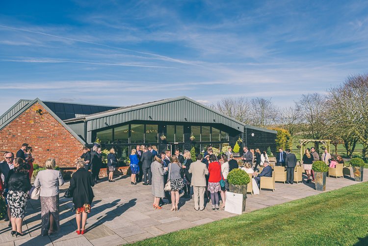 Blush Pink Rose Gold Barn Wedding http://www.robtarren.co.uk/