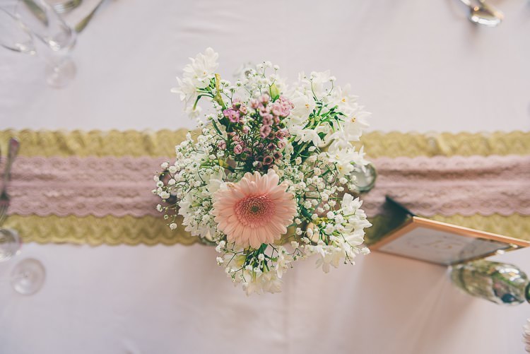 Blush Pink Rose Gold Barn Wedding http://www.robtarren.co.uk/