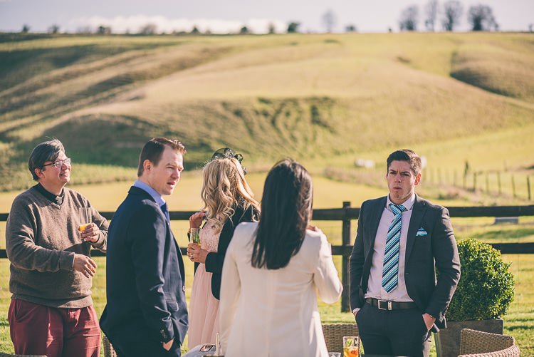 Blush Pink Rose Gold Barn Wedding http://www.robtarren.co.uk/
