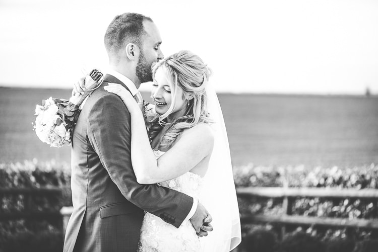 Blush Pink Rose Gold Barn Wedding http://www.robtarren.co.uk/