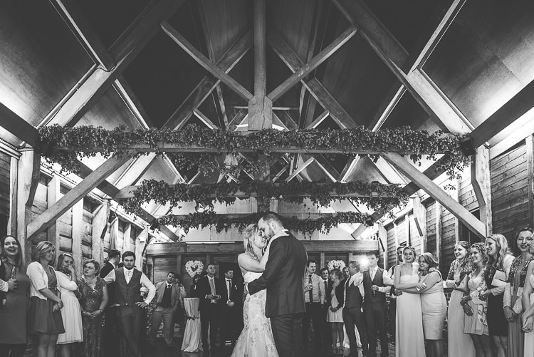 Blush Pink Rose Gold Barn Wedding http://www.robtarren.co.uk/