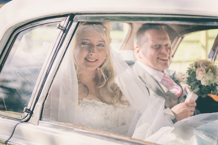 Blush Pink Rose Gold Barn Wedding http://www.robtarren.co.uk/