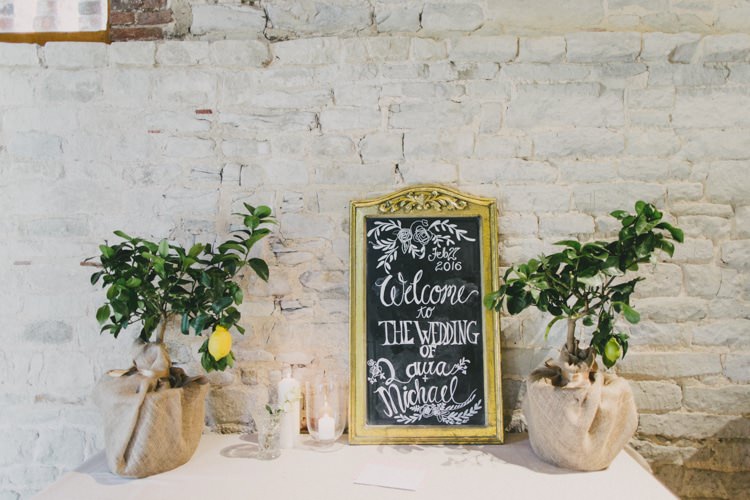 Chalkboard Sign Calligraphy Welcome Stylish Rustic Hand Made Wedding http://jasonwilliamsphotography.com/