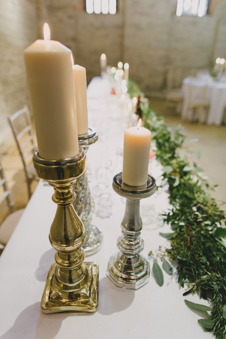 Candles Stylish Rustic Hand Made Wedding http://jasonwilliamsphotography.com/