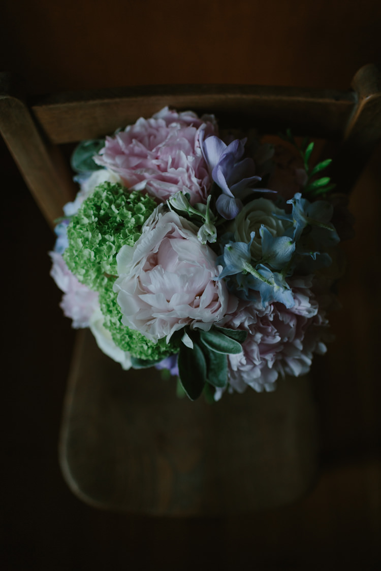 Bouquet Peony Peonies Bride Bridal Flowers Pastel Summer Marquee Country Estate Wedding http://www.rooftopmosaic.com/