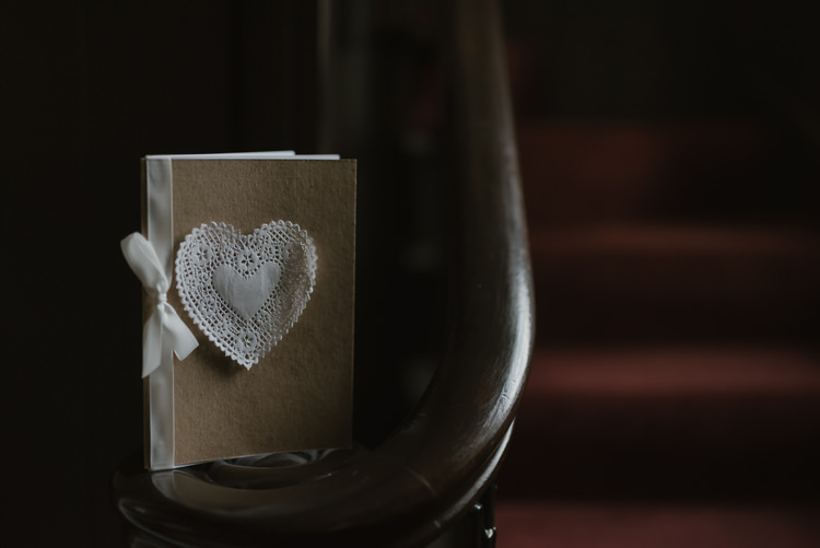 Heart Doily Stationery Kraft Brown Paper Pastel Summer Marquee Country Estate Wedding http://www.rooftopmosaic.com/