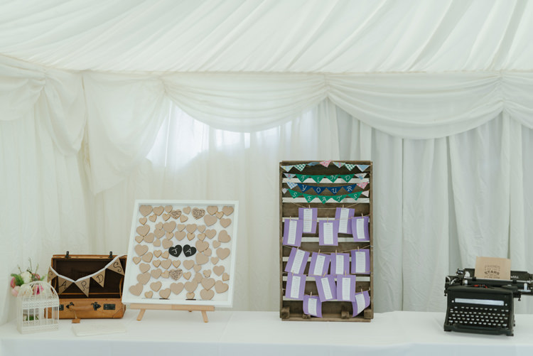 Pastel Summer Marquee Country Estate Wedding http://www.rooftopmosaic.com/