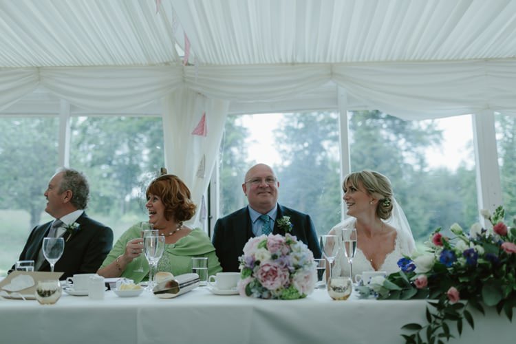Pastel Summer Marquee Country Estate Wedding http://www.rooftopmosaic.com/