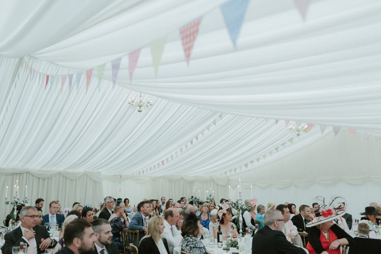 Pastel Summer Marquee Country Estate Wedding http://www.rooftopmosaic.com/