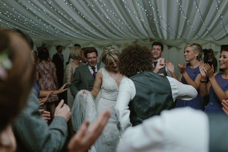 Pastel Summer Marquee Country Estate Wedding http://www.rooftopmosaic.com/