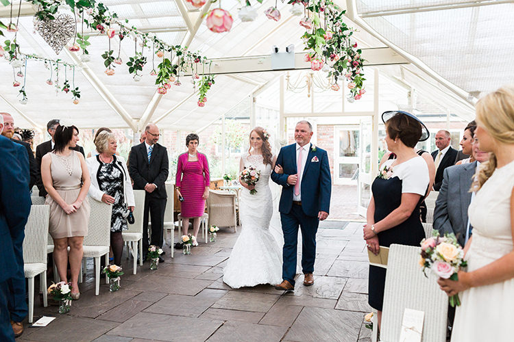 Pretty Floral Wonderland DIY Wedding http://www.victoriaphippsphotography.co.uk/