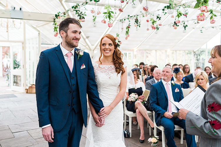 Pretty Floral Wonderland DIY Wedding http://www.victoriaphippsphotography.co.uk/