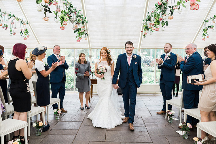 Pretty Floral Wonderland DIY Wedding http://www.victoriaphippsphotography.co.uk/