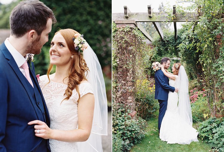 Pretty Floral Wonderland DIY Wedding http://www.victoriaphippsphotography.co.uk/
