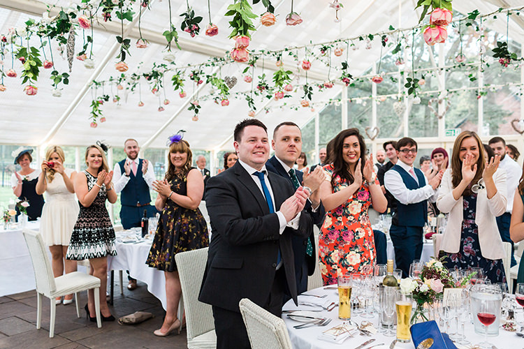 Pretty Floral Wonderland DIY Wedding http://www.victoriaphippsphotography.co.uk/