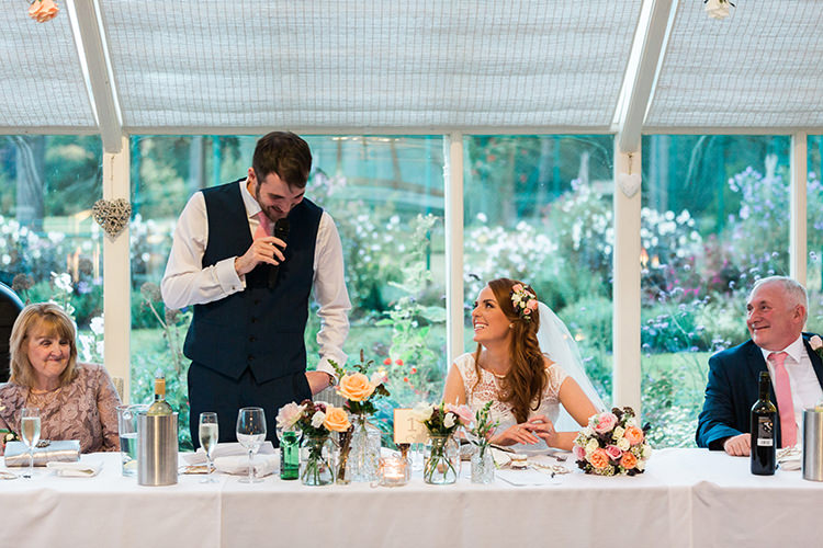 Pretty Floral Wonderland DIY Wedding http://www.victoriaphippsphotography.co.uk/