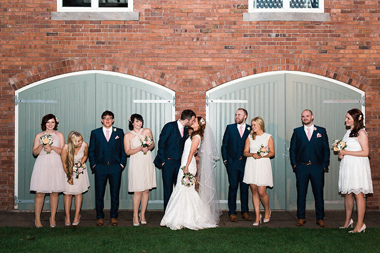 Pretty Floral Wonderland DIY Wedding http://www.victoriaphippsphotography.co.uk/