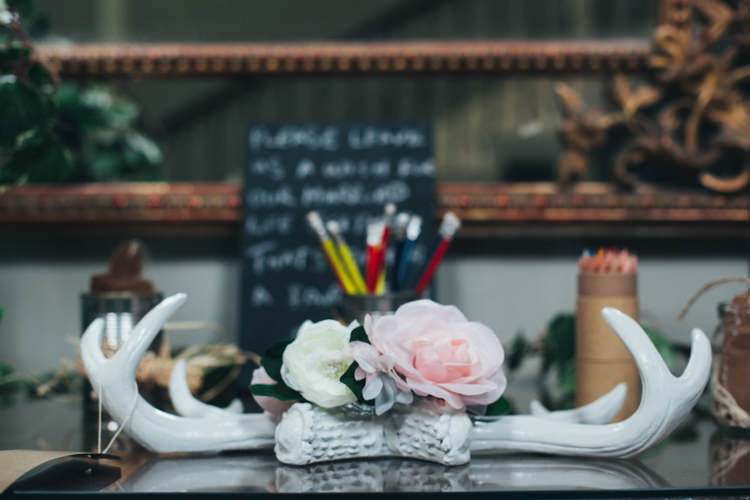 Ethereal Forest Eclectic Fairytale Wedding http://www.caseyavenue.co.uk/