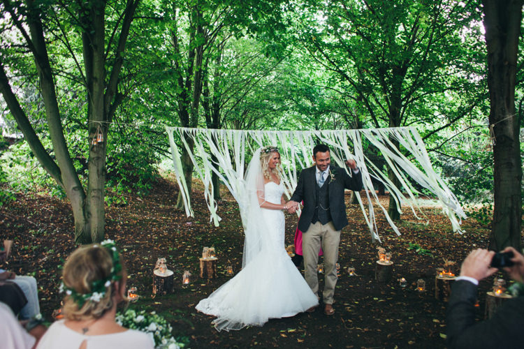 Ethereal Forest Eclectic Fairytale Wedding http://www.caseyavenue.co.uk/