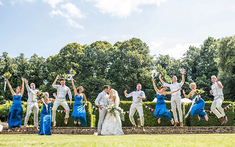 Outdoor Festival Summer Wedding http://lighteningphotography.co.uk/