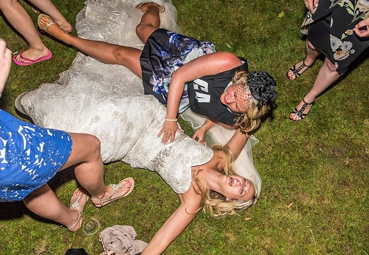 Outdoor Festival Summer Wedding http://lighteningphotography.co.uk/
