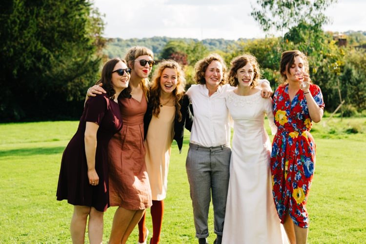 Vintage Home Made Farm Wedding http://www.honeyandthemoonphotography.co.uk/