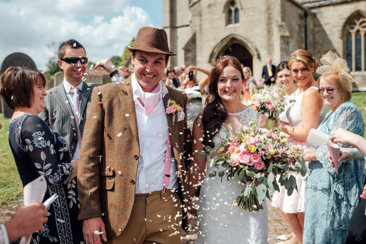 Confetti Throw Quirky Rustic Hand Made Tipi Wedding http://www.mattbrownphotography.co.uk/