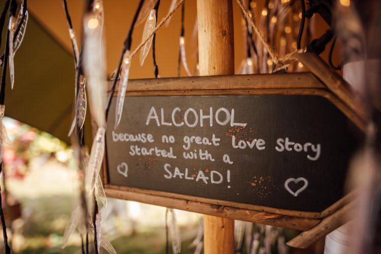 Quirky Rustic Hand Made Tipi Wedding http://www.mattbrownphotography.co.uk/