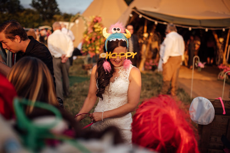 Quirky Rustic Hand Made Tipi Wedding http://www.mattbrownphotography.co.uk/