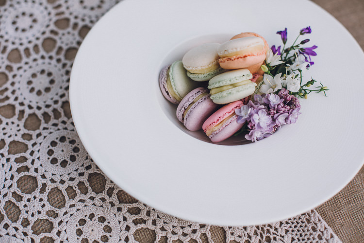Soft Natural Woodland Wedding Ideas http://www.matthoranphotography.com/