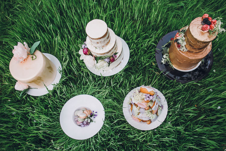 Soft Natural Woodland Wedding Ideas http://www.matthoranphotography.com/