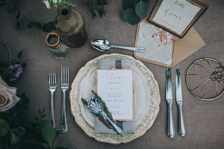 Soft Natural Woodland Wedding Ideas http://www.matthoranphotography.com/