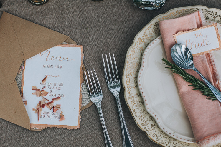 Soft Natural Woodland Wedding Ideas http://www.matthoranphotography.com/