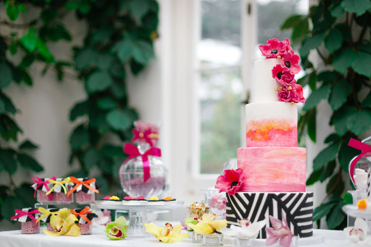 Modern Fresh Watercolour Wedding Ideas http://www.beatriciphotography.co.uk/ 