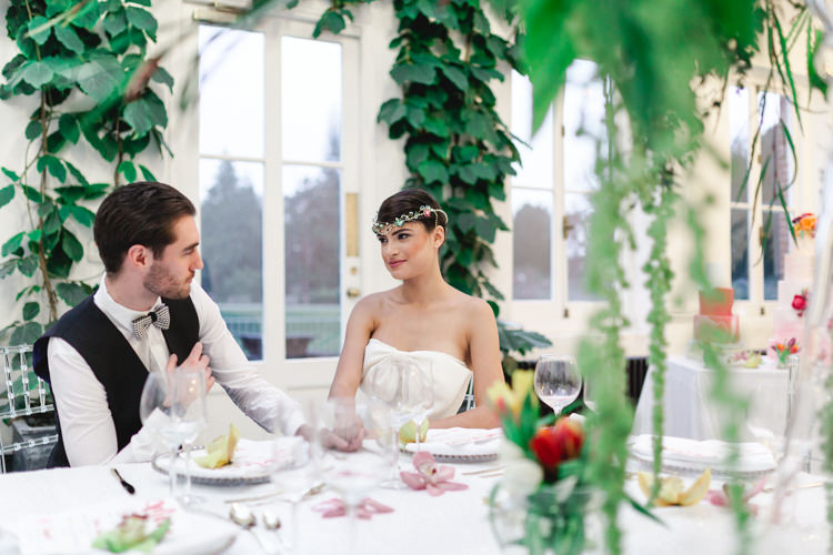 Modern Fresh Watercolour Wedding Ideas http://www.beatriciphotography.co.uk/ 