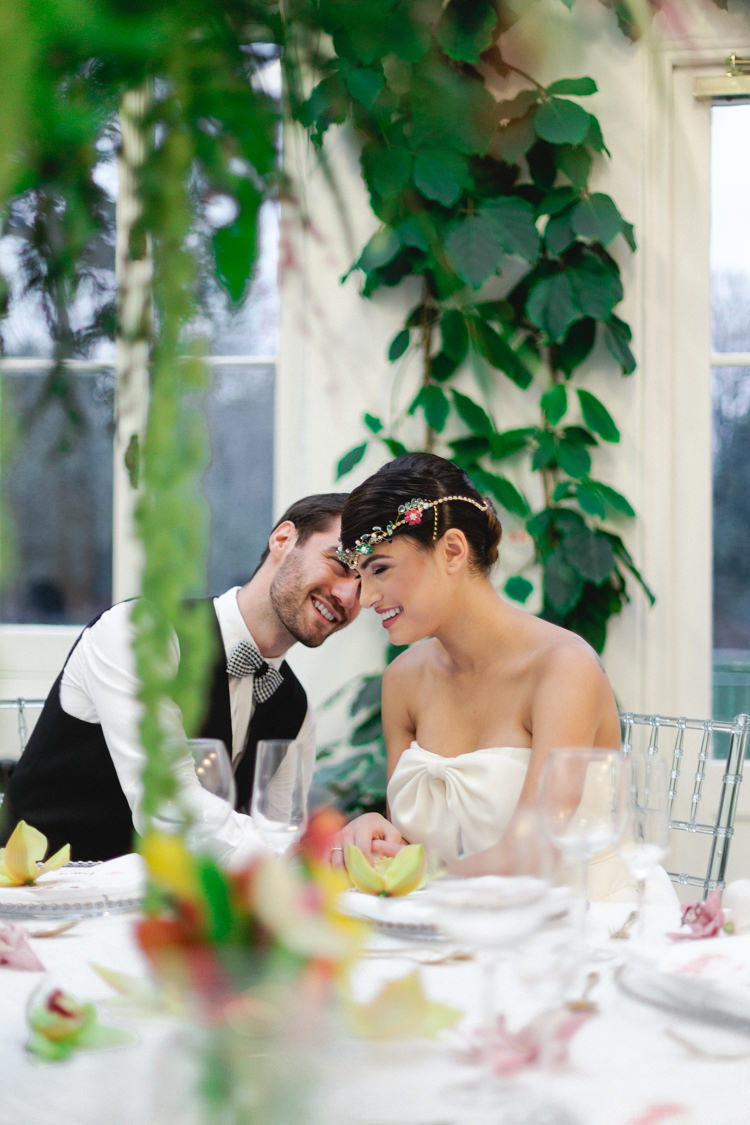 Modern Fresh Watercolour Wedding Ideas http://www.beatriciphotography.co.uk/ 