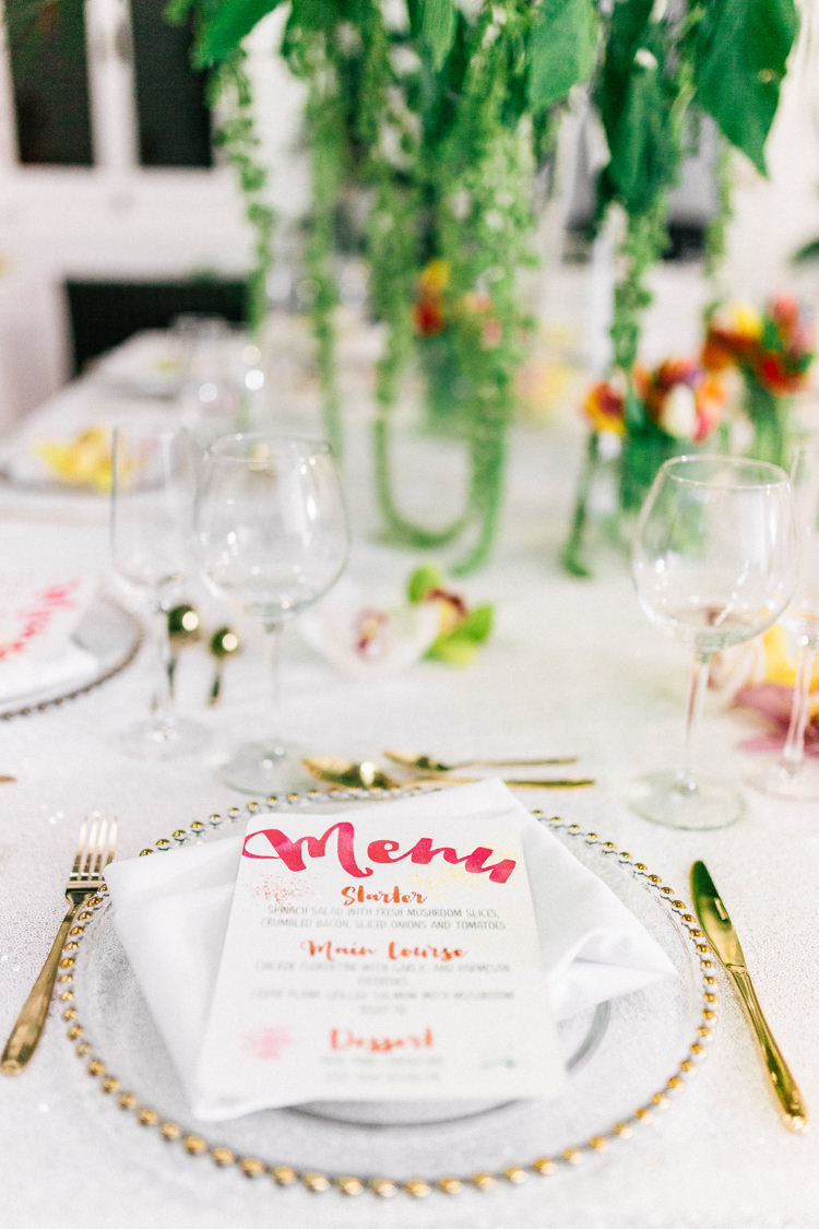 Modern Fresh Watercolour Wedding Ideas http://www.beatriciphotography.co.uk/ 