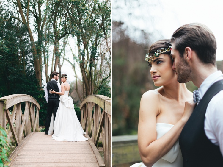 Modern Fresh Watercolour Wedding Ideas http://www.beatriciphotography.co.uk/ 