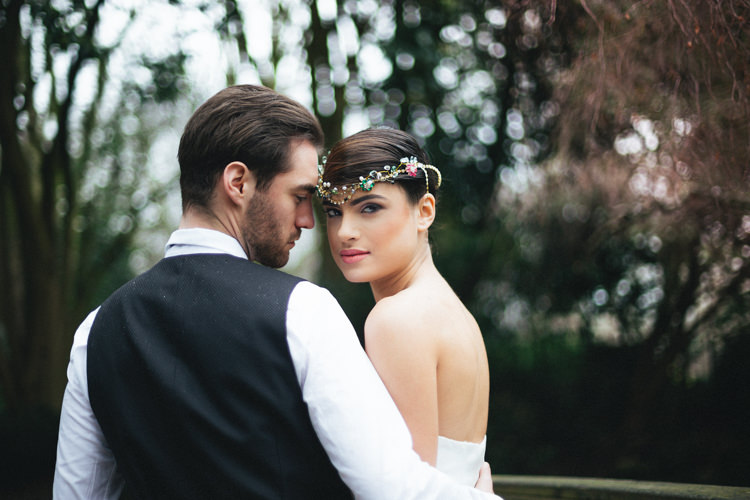 Modern Fresh Watercolour Wedding Ideas http://www.beatriciphotography.co.uk/ 