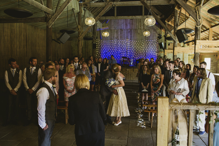 Fun Music Rustic Barn Wedding http://www.yorkplacestudios.co.uk/