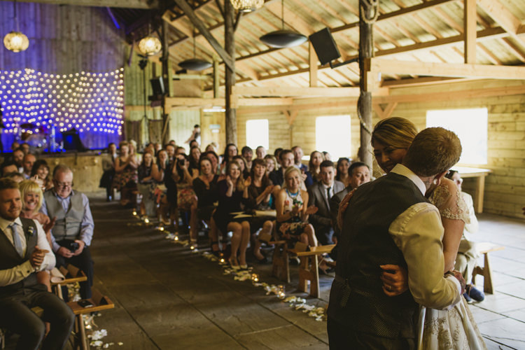 Fun Music Rustic Barn Wedding http://www.yorkplacestudios.co.uk/