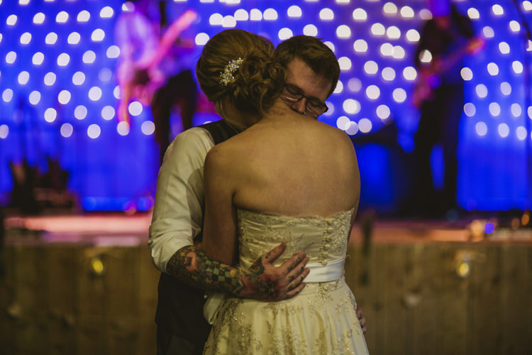 Fun Music Rustic Barn Wedding http://www.yorkplacestudios.co.uk/
