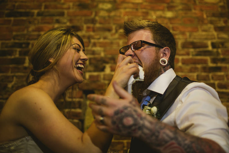 Fun Music Rustic Barn Wedding http://www.yorkplacestudios.co.uk/