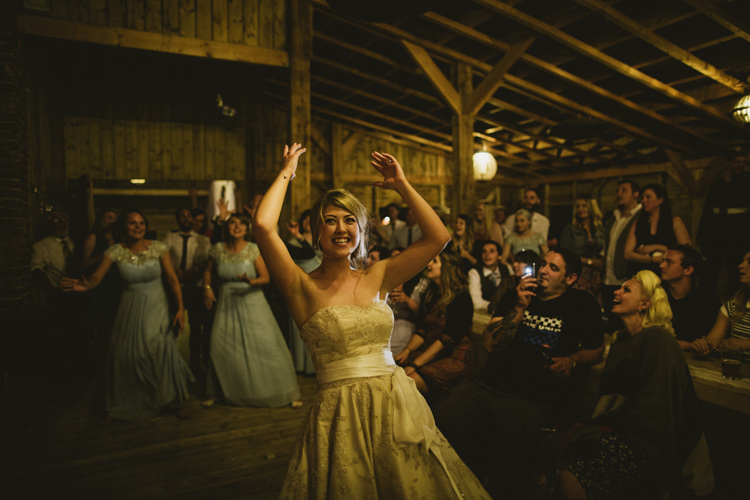 Fun Music Rustic Barn Wedding http://www.yorkplacestudios.co.uk/