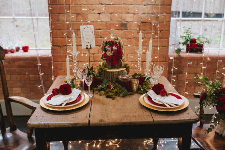 Magical Fairytale Disney Wedding Ideas http://www.beckyryanphotography.co.uk/