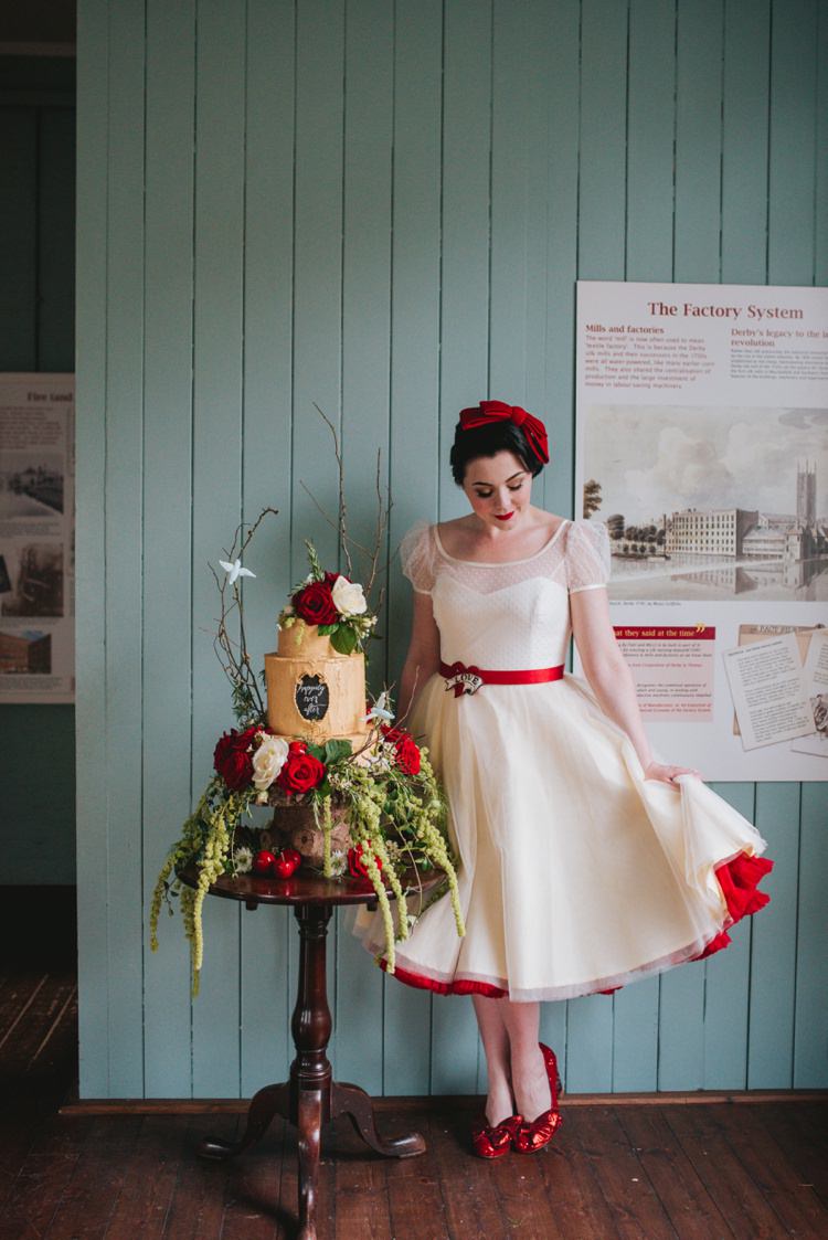 Magical Fairytale Disney Wedding Ideas http://www.beckyryanphotography.co.uk/