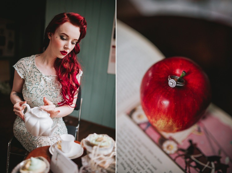 Magical Fairytale Disney Wedding Ideas http://www.beckyryanphotography.co.uk/