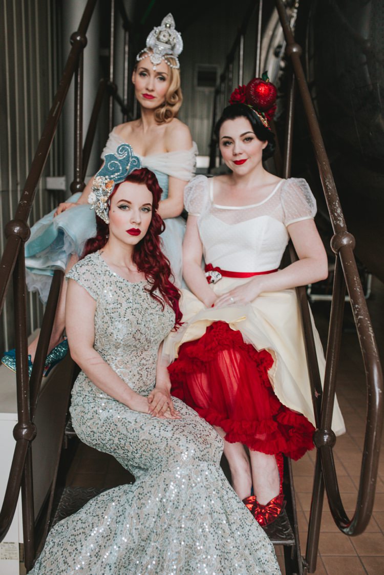 Magical Fairytale Disney Wedding Ideas http://www.beckyryanphotography.co.uk/